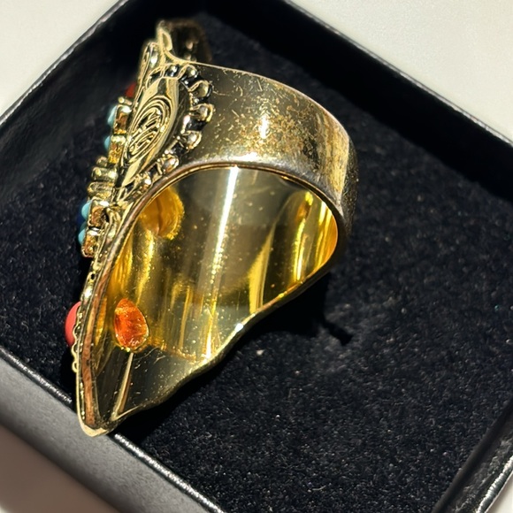 R.J Graziano multicolored ring - Picture 2 of 6